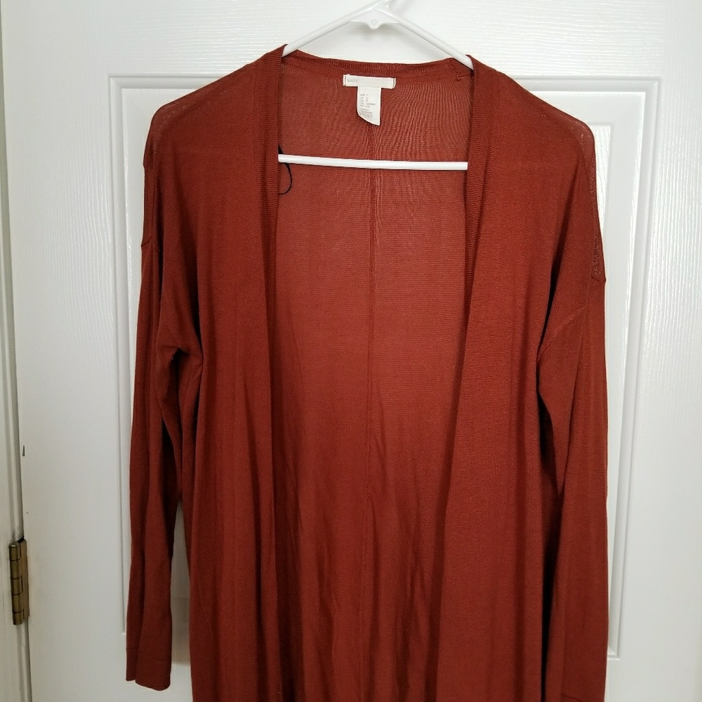 H&M cardigan.